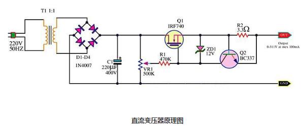 如何劃分直流蘑菇视频红色LOGO旧版本的正負ji